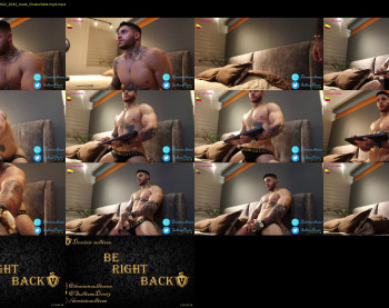 dominic_sullivan1 — 98 minute Chaturbate male cam show recording, 1080p, Aug 19, 2022