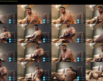 dominic_sullivan1 — 55 minute Chaturbate male cam show recording, 1080p, Aug 19, 2022