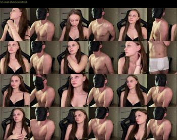 drunk_bosss — 15 minute Chaturbate couple cam show recording, 1080p, Aug 19, 2022