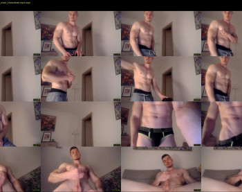eddieds — 46 minute Chaturbate male cam show recording, 1080p, Aug 19, 2022