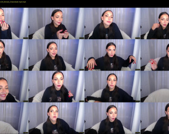 eevie_moon — 54 minute Chaturbate female cam show recording, 1080p, Aug 19, 2022