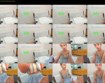 ehotlovea — 55 minute Chaturbate female cam show recording, 1080p, Aug 19, 2022