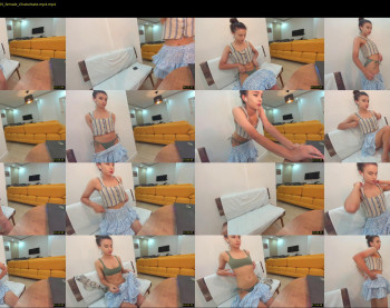 ehotlovea — 55 minute Chaturbate female cam show recording, 1080p, Aug 19, 2022