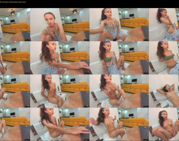 ehotlovea — 54 minute Chaturbate female cam show recording, 1080p, Aug 20, 2022