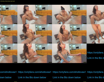 ehotlovea — 61 minute Chaturbate female cam show recording, 1080p, Aug 20, 2022