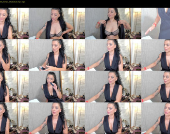 elisabaxter — 80 minute Chaturbate female cam show recording, 720p, Aug 19, 2022