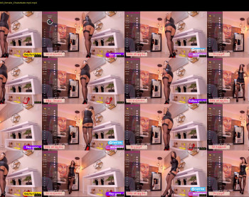 ella_pridee — 18 minute Chaturbate female cam show recording, 1080p, Aug 19, 2022