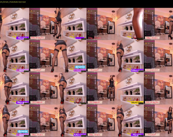 ella_pridee — 14 minute Chaturbate female cam show recording, 1080p, Aug 19, 2022
