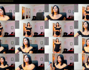 ellakravitz_ — 58 minute Chaturbate female cam show recording, 1080p, Aug 20, 2022