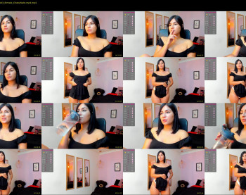 ellakravitz_ — 56 minute Chaturbate female cam show recording, 1080p, Aug 20, 2022
