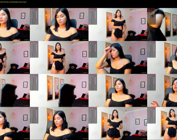 ellakravitz_ — 60 minute Chaturbate female cam show recording, 1080p, Aug 20, 2022