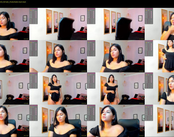 ellakravitz_ — 61 minute Chaturbate female cam show recording, 1080p, Aug 20, 2022