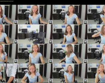 ellcrys — 54 minute Chaturbate couple cam show recording, 1080p, Aug 20, 2022