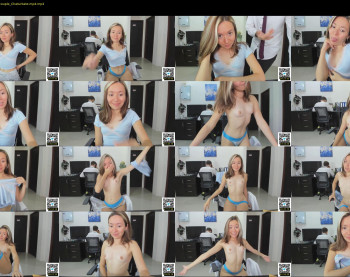 ellcrys — 48 minute Chaturbate couple cam show recording, 1080p, Aug 20, 2022