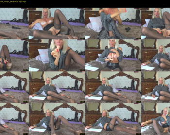 elza_mature — 15 minute Chaturbate female cam show recording, 720p, Aug 19, 2022