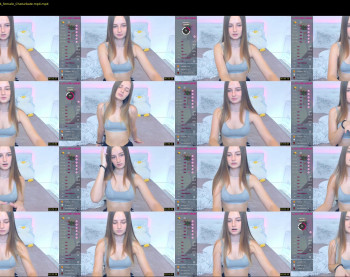 emilly___ — 5 minute Chaturbate female cam show recording, 1080p, Aug 19, 2022