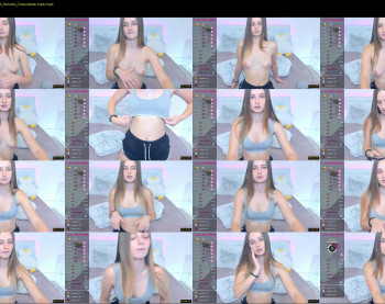 emilly___ — 13 minute Chaturbate female cam show recording, 1080p, Aug 19, 2022