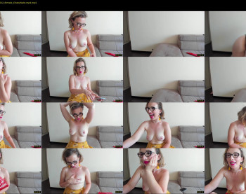 emilymilf__ — 6 minute Chaturbate female cam show recording, 1080p, Aug 19, 2022