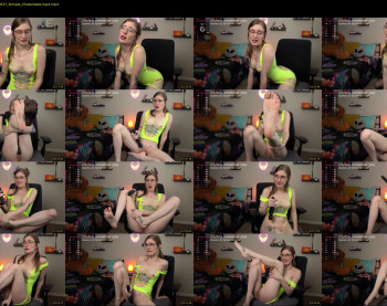 emma_ruby — 22 minute Chaturbate female cam show recording, 1080p, Aug 19, 2022
