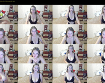emmika_ — 20 minute Chaturbate female cam show recording, 1080p, Aug 19, 2022
