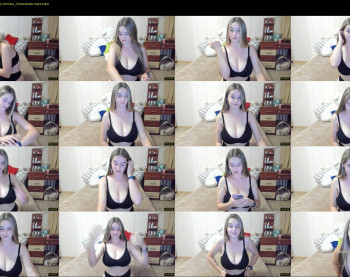 emmika_ — 21 minute Chaturbate female cam show recording, 1080p, Aug 19, 2022