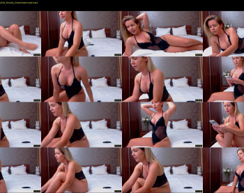 erikasweetie — 29 minute Chaturbate female cam show recording, 1080p, Aug 19, 2022