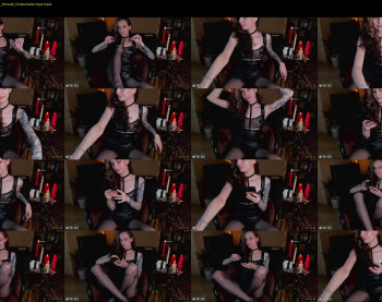 erohaze — 4 minute Chaturbate female cam show recording, 1080p, Aug 20, 2022