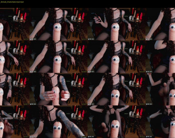 erohaze — 8 minute Chaturbate female cam show recording, 1080p, Aug 20, 2022