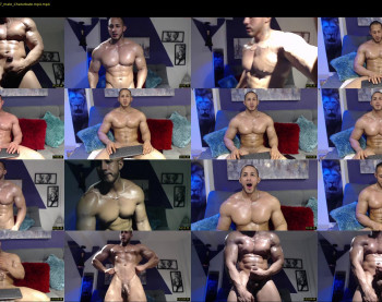 erossteel — 92 minute Chaturbate male cam show recording, 720p, Aug 19, 2022