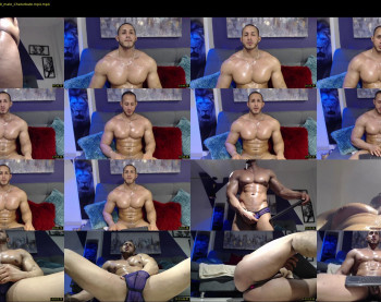 erossteel — 92 minute Chaturbate male cam show recording, 720p, Aug 19, 2022