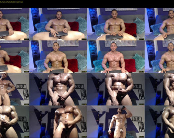 erossteel — 48 minute Chaturbate male cam show recording, 720p, Aug 19, 2022