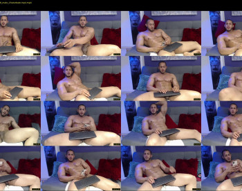 erossteel — 81 minute Chaturbate male cam show recording, 720p, Aug 19, 2022