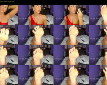 eva_ra — 10 minute Chaturbate female cam show recording, 720p, Aug 20, 2022