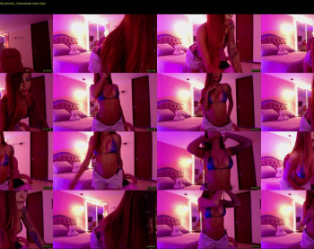 evagomez — 47 minute Chaturbate female cam show recording, 720p, Aug 20, 2022