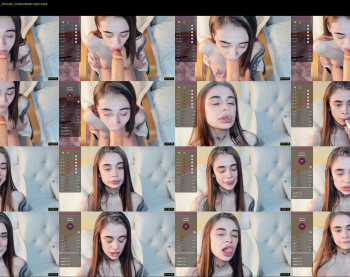 evalanis — 37 minute Chaturbate couple cam show recording, 1080p, Aug 19, 2022
