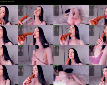 evalanis — 54 minute Chaturbate couple cam show recording, 1080p, Aug 19, 2022