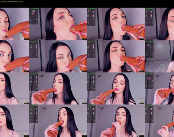 evalanis — 54 minute Chaturbate couple cam show recording, 1080p, Aug 19, 2022