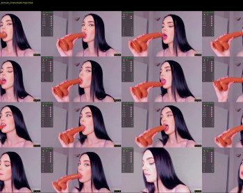 evalanis — 3 minute Chaturbate couple cam show recording, 1080p, Aug 19, 2022