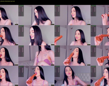 evalanis — 54 minute Chaturbate couple cam show recording, 1080p, Aug 19, 2022
