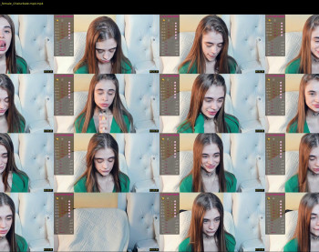 evalanis — 54 minute Chaturbate couple cam show recording, 1080p, Aug 19, 2022