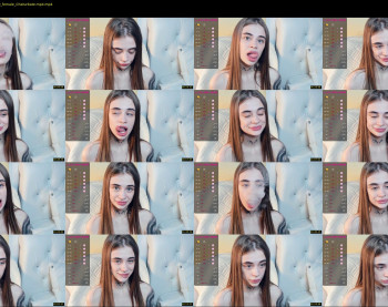 evalanis — 3 minute Chaturbate couple cam show recording, 1080p, Aug 20, 2022