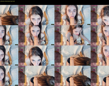 evalanis — 7 minute Chaturbate couple cam show recording, 1080p, Aug 20, 2022