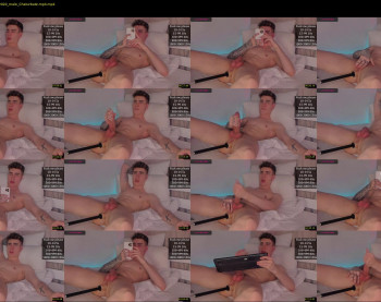 evan_white_ — 54 minute Chaturbate male cam show recording, 1080p, Aug 19, 2022