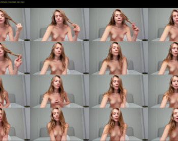 evecutie — 5 minute Chaturbate female cam show recording, 1080p, Aug 19, 2022