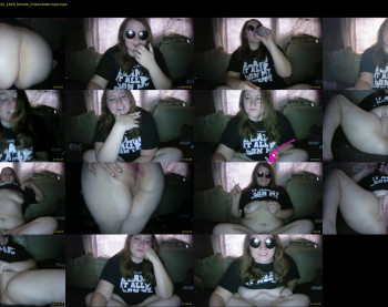 evelynvanderbilt — 58 minute Chaturbate female cam show recording, 480p, Aug 19, 2022
