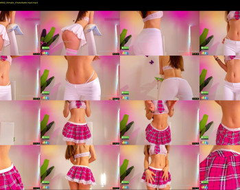 felicity_yours — 54 minute Chaturbate female cam show recording, 1080p, Aug 19, 2022