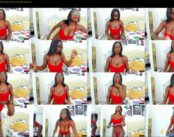 fiorellasantamaria — 20 minute Chaturbate female cam show recording, 720p, Aug 20, 2022