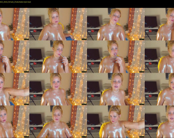 florencebigsizebb — 11 minute Chaturbate female cam show recording, 720p, Aug 19, 2022