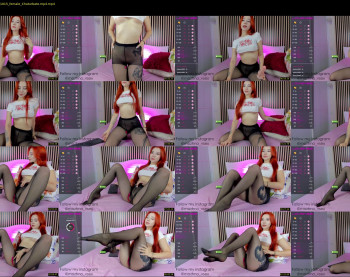 foxylovesyou — 47 minute Chaturbate female cam show recording, 1080p, Aug 19, 2022