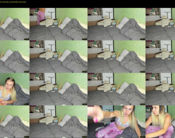 fuckmeded — 12 minute Chaturbate female cam show recording, 720p, Aug 20, 2022